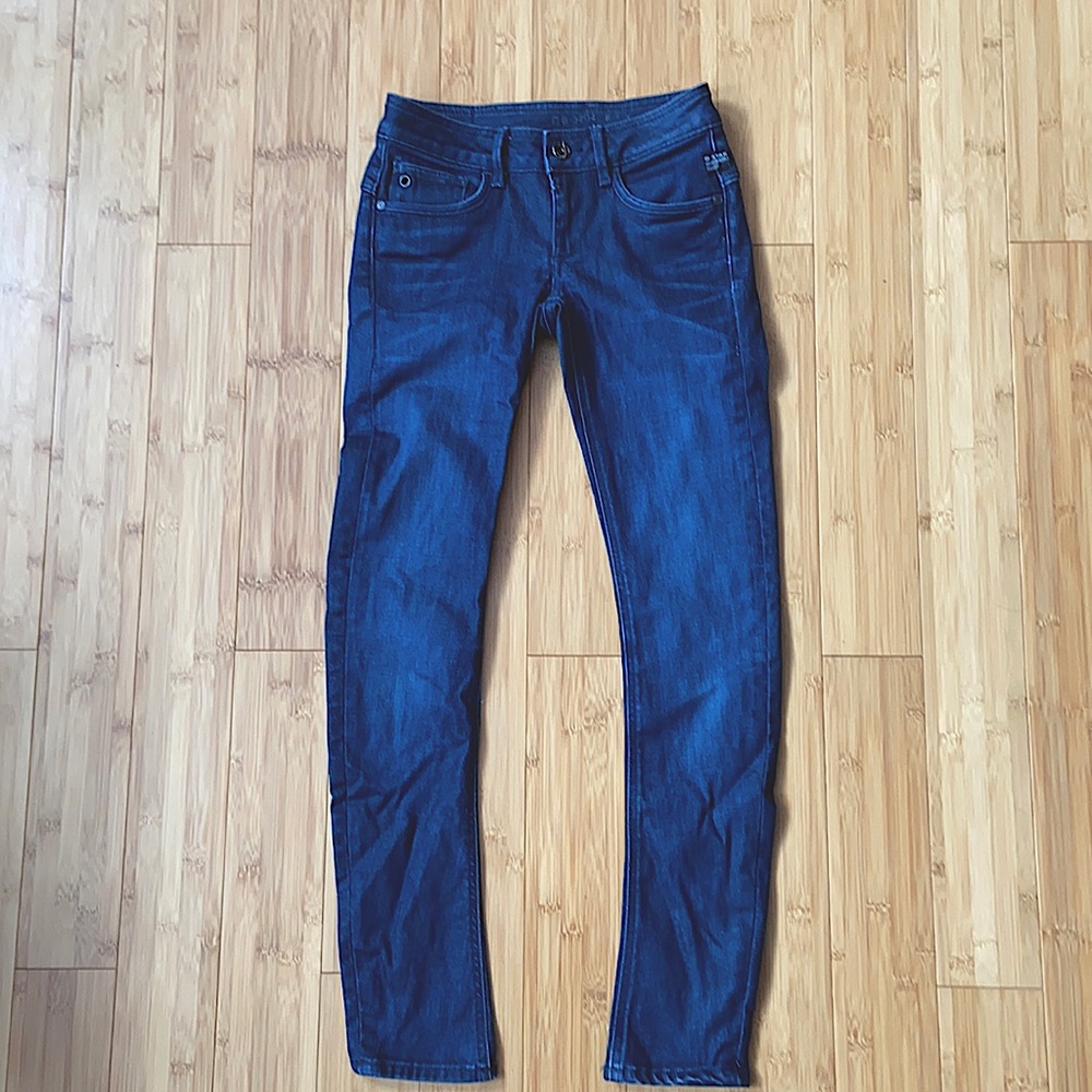Women’s G-STAR Midge Rover Skinny Jeans